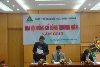 Đại hội đồng cổ đông thường niên năm 2013