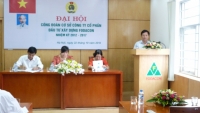 Đại hội Công đoàn nhiệm kỳ 2010-2012