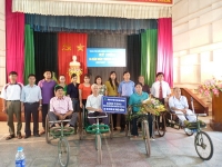Kỷ niệm 64 năm ngày thương binh liệt sỹ