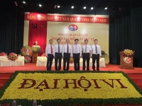 Đại hội Đại biểu lần thứ VI - Đảng bộ quận Cầu Giấy, nhiệm kỳ 2020-2025