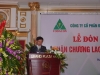 FODACON vinh dự đón nhận huân chương lao động hạng ba của Chủ tịch nước