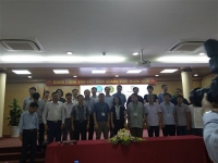 FODACON tham dự Lễ ký Hợp đồng giữa Học viện Nông nghiệp Việt Nam và các Nhà thầu trúng thầu gói thầu Xây dựng giảng đường lớn