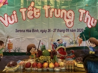 Vui Tết trung thu 2020