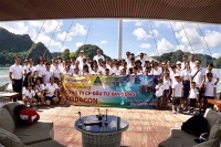 FODACON thăm quan, nghỉ mát hè 2022 tại Flamingo Đảo Ngọc - Cát Bà