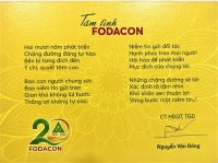 Chuỗi sự kiện kỷ niệm 20 năm thành lập FODACON