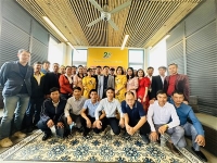 Lễ Tổng kết Công ty năm 2022