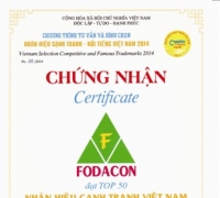 Thành tích đạt được