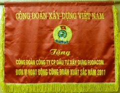 Đơn vị thi đua xuất sắc 2011