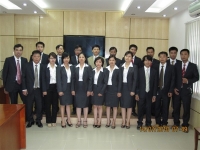 Đội ngũ CBCNV