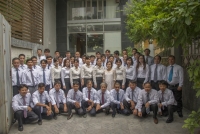 Toàn thể CBCNV Công ty năm 2013