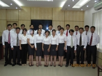 Đội ngũ CBCNV