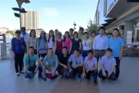 Nghỉ mát hè 2015