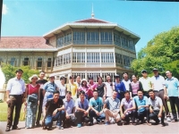 Nghỉ mát hè 2015