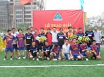 Giải giao hữu bóng đá FODACON 2011