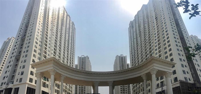Tòa nhà A3 - A4 Chung cư An Bình City 234 Phạm Văn Đồng