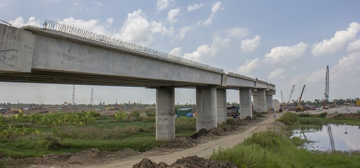 Cầu Hàn - Hải Dương