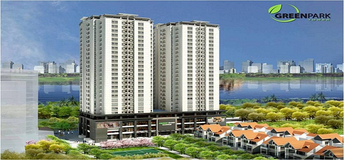 Chung cư CT1-CT2 Yên Hòa, Cầu Giấy, Hà Nội