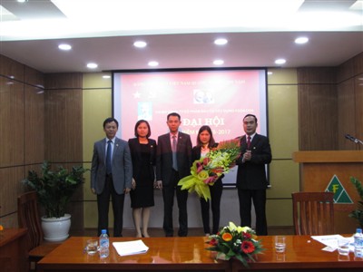Ban chi ủy nhiệm kỳ mới ra mắt